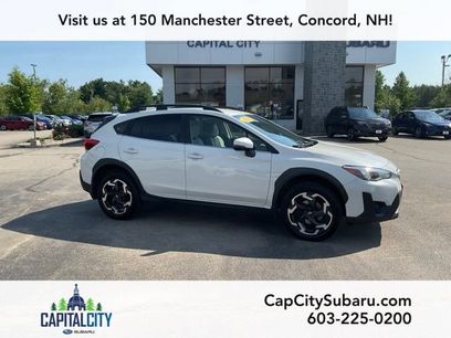 Used 2021 Subaru Crosstrek 2.5i Limited