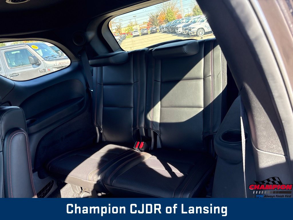 Used 2024 Dodge Durango R/T w/ Tow 'N Go Package AWD/4WD image 20