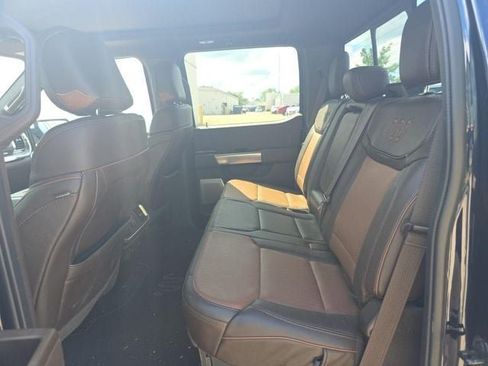 Used 2023 Ford F150 King Ranch w/ Equipment Group 601A High AWD/4WD image 6
