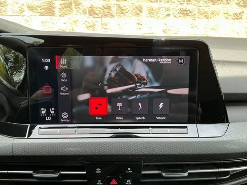 Used 2023 Volkswagen GTI SE w/ SE Leather Package image 26
