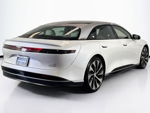 Used 2023 Lucid Air Touring image 5