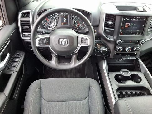 Used 2021 RAM 1500 Big Horn AWD/4WD image 11
