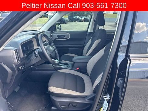 Used 2025 Ford Bronco Sport Big Bend w/ Convenience Package AWD/4WD image 10
