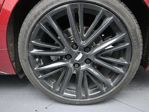 Used 2023 Cadillac CT5 V w/ Premium Package RWD image 10