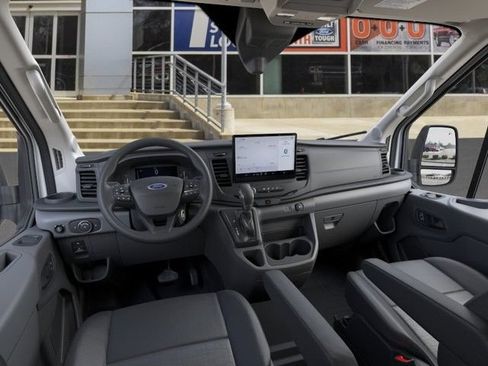 New 2026 Ford Transit 250 148 Medium Roof RWD image 9