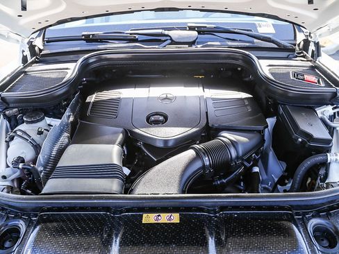 Used 2024 Mercedes-Benz GLE 350 4MATIC image 28