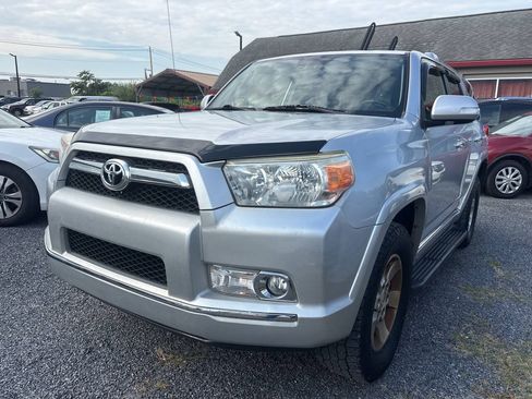 Used 2010 Toyota 4Runner SR5 AWD/4WD image 1