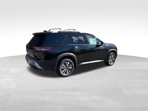 New 2025 Nissan Pathfinder SL w/ Lighting Package (N92) image 4