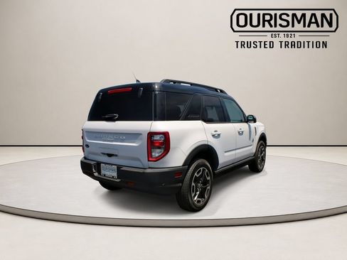 Used 2024 Ford Bronco Sport Outer Banks AWD/4WD image 9