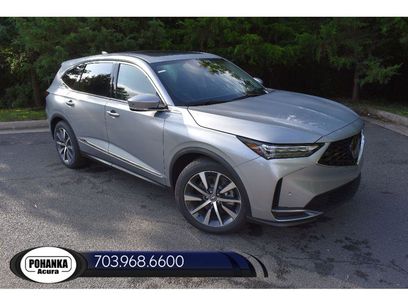 New 2026 Acura MDX w/ Technology Package