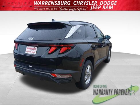Used 2024 Hyundai Tucson SEL AWD/4WD image 4