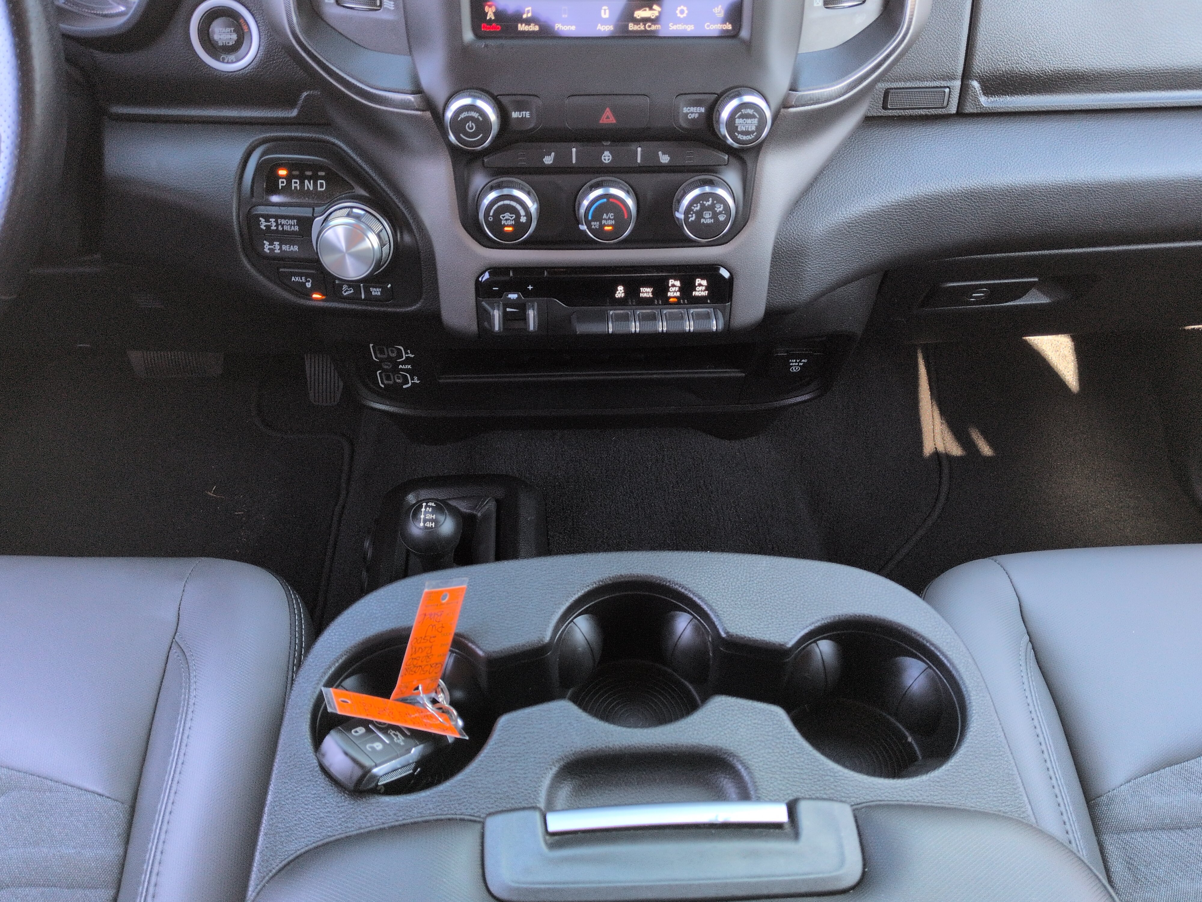 Used 2020 RAM 2500 Power Wagon AWD/4WD image 18