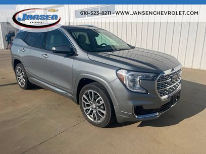 Used 2023 GMC Terrain Denali