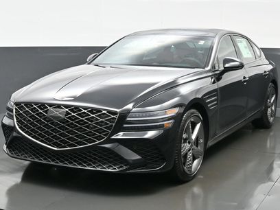 New 2025 Genesis G80 3.5T Sport Prestige