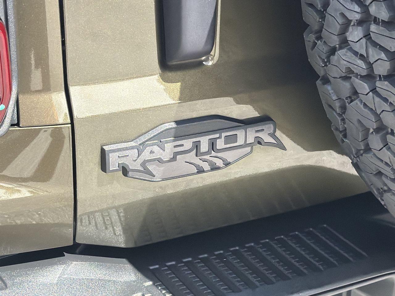 Used 2024 Ford Bronco Raptor AWD/4WD image 9