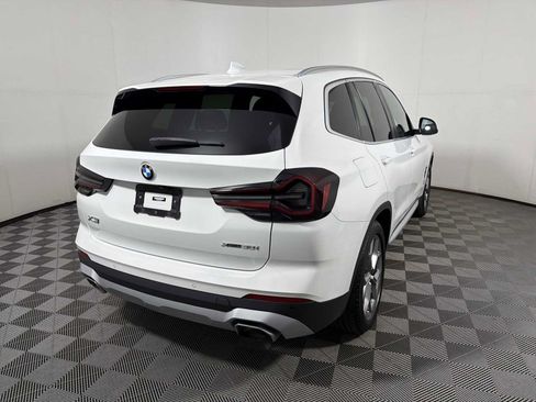 Used 2023 BMW X3 xDrive30i w/ Convenience Package w/ZPA AWD/4WD image 6