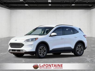 Used 2020 Ford Escape SEL