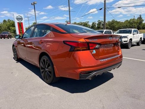 Used 2019 Nissan Altima 2.5 SR AWD/4WD image 7