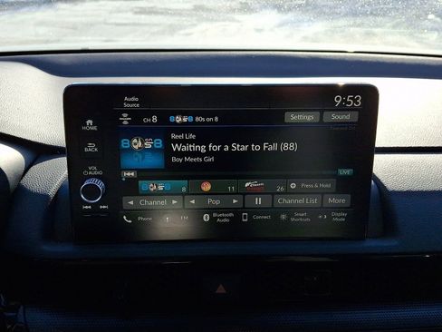 Certified 2025 Honda CR-V EX-L image 17