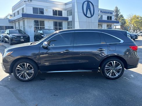 Used 2019 Acura MDX SH-AWD w/ Technology Package image 21