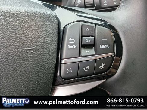 Used 2024 Ford Explorer Platinum w/ Technology Package AWD/4WD image 25