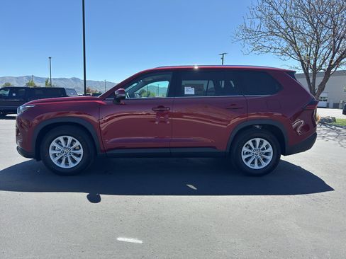 New 2026 Toyota Grand Highlander AWD Hybrid image 4