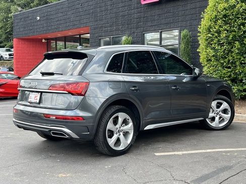 Used 2022 Audi Q5 2.0T Premium Plus image 12