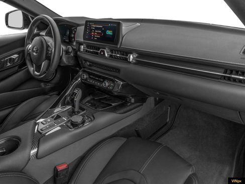 New 2026 Toyota Supra Premium RWD image 5