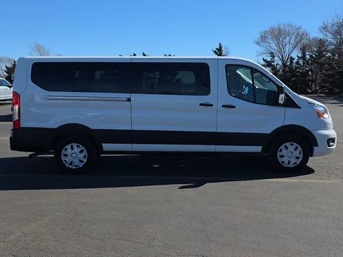 Used 2022 Ford Transit 350 XLT image 2