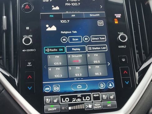 Used 2024 Subaru Ascent Touring image 14