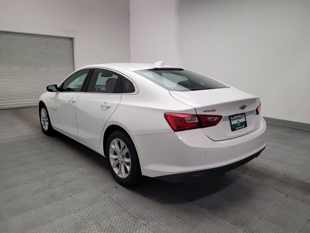 Used 2024 Chevrolet Malibu LT FWD image 5