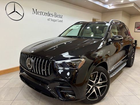 New 2026 Mercedes-Benz GLE 53 AMG 4MATIC image 1