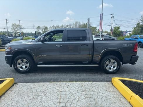 New 2026 RAM 1500 Big Horn image 4