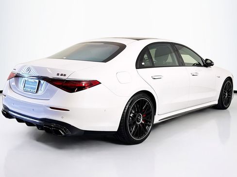 New 2025 Mercedes-Benz S 63 AMG S image 5