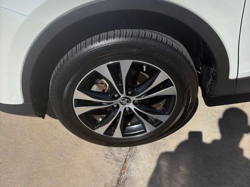 Used 2015 Toyota RAV4 Limited w/ Technology Package FWD image 3