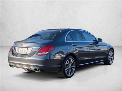 Used 2016 Mercedes-Benz C 300 C 300 Sport image 5