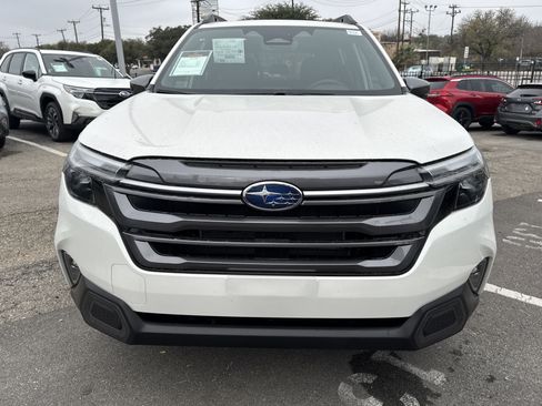 New 2025 Subaru Forester Limited image 8