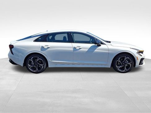 New 2026 Kia K5 GT-Line image 4
