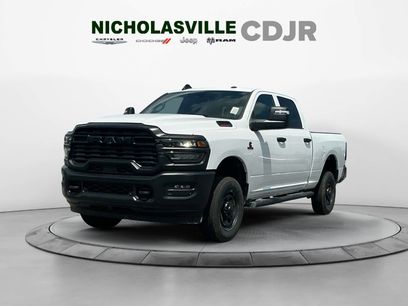 New 2025 RAM 2500 Tradesman