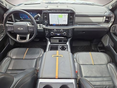 Used 2024 Ford F350 Platinum w/ FX4 Off-Road Package AWD/4WD image 15