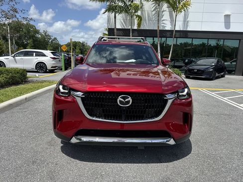 New 2026 MAZDA CX-90 3.3 Turbo w/ Premium Plus Pkg AWD/4WD image 8