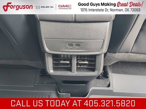 New 2026 GMC Terrain Elevation w/ Elevation Premium Package FWD image 45