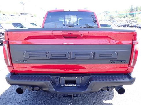 Certified 2025 Ford F150 Raptor AWD/4WD image 5