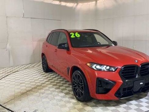 Used 2026 BMW X5 M Competition w/ Executive Package AWD/4WD image 6