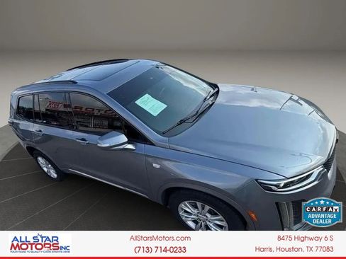 Used 2020 Cadillac XT6 Sport w/ Platinum Package AWD/4WD image 4