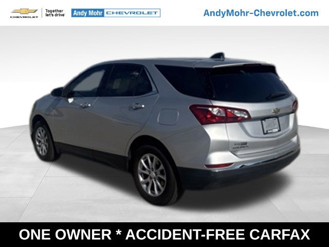 Used 2020 Chevrolet Equinox LT FWD image 3