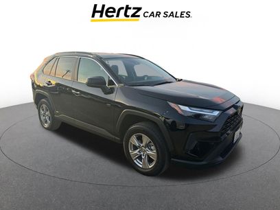 Used 2025 Toyota RAV4 LE