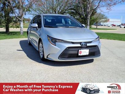 Certified 2025 Toyota Corolla LE