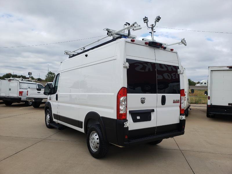 Used 2021 RAM ProMaster 1500 FWD image 9