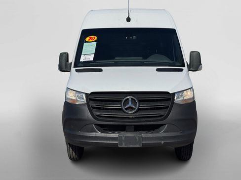 Used 2020 Mercedes-Benz Sprinter 3500 image 8